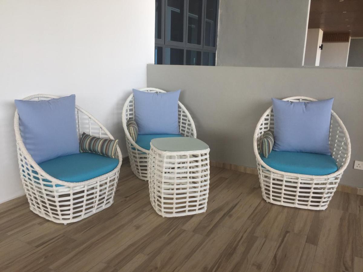 شقة Attractive Podium View @Atlantis ملقا الغرفة الصورة