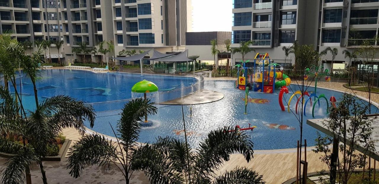 شقة Attractive Podium View @Atlantis ملقا الغرفة الصورة