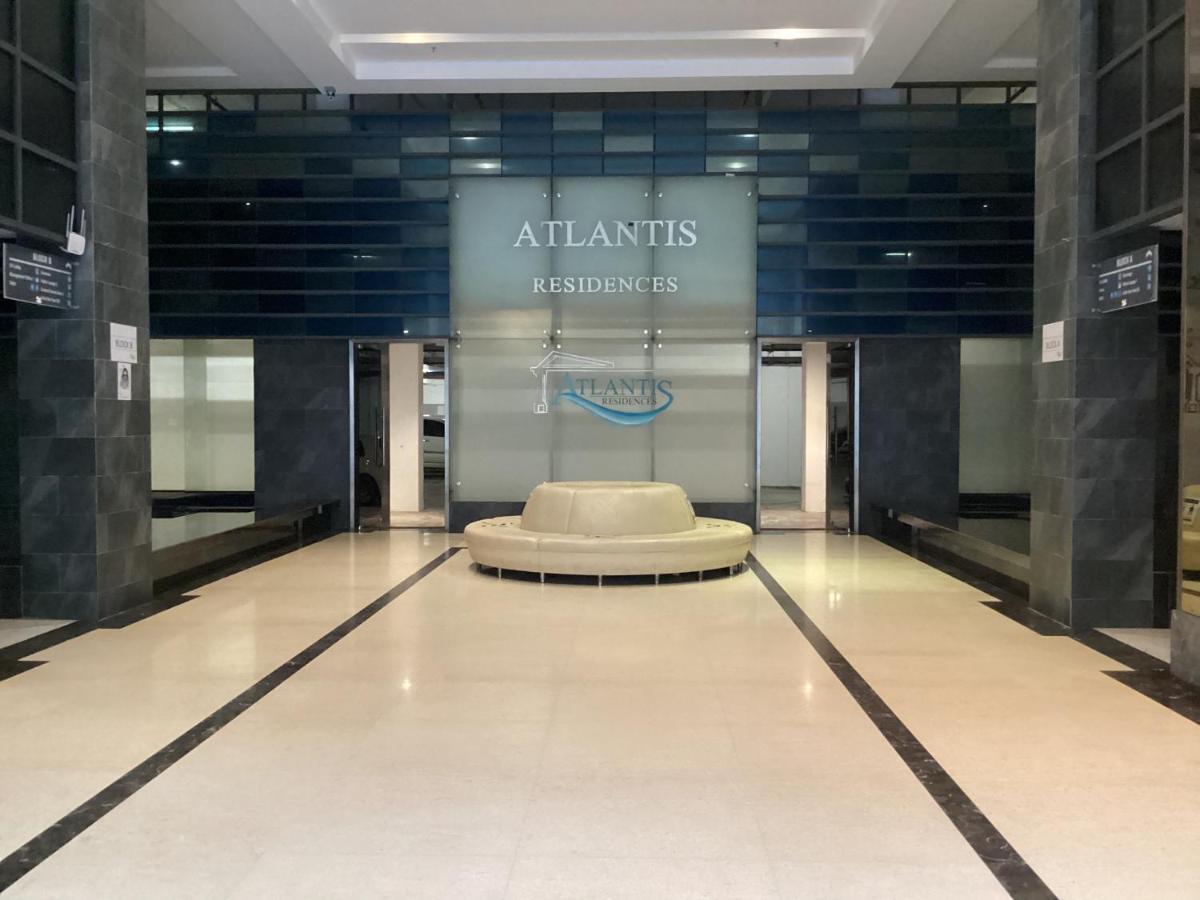 شقة Attractive Podium View @Atlantis ملقا المظهر الخارجي الصورة