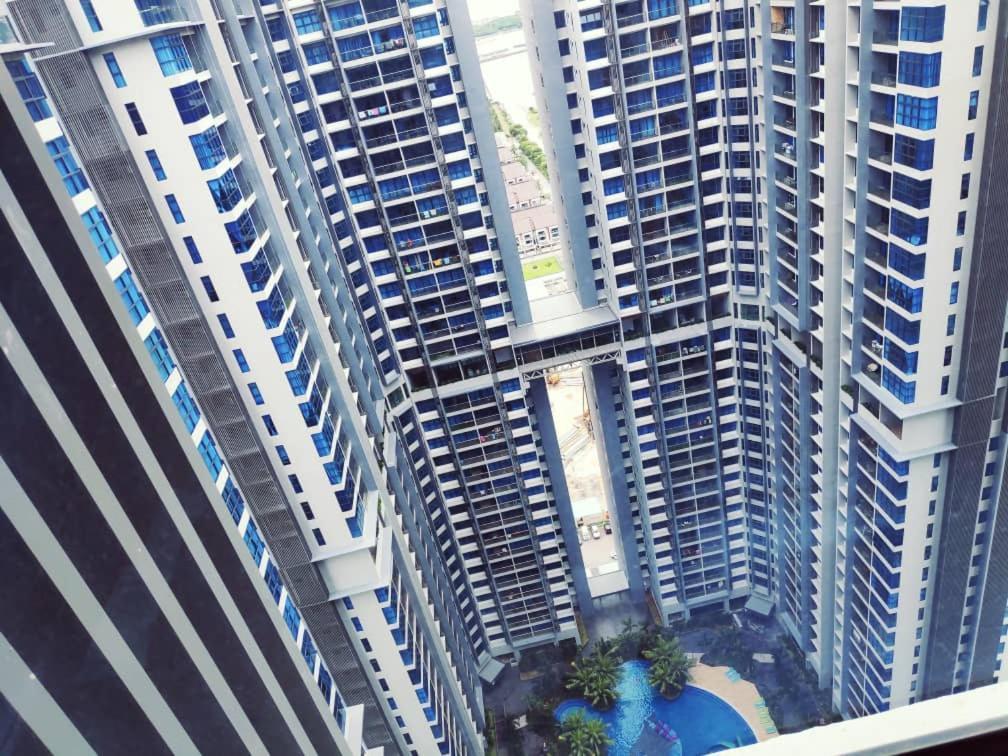 شقة Attractive Podium View @Atlantis ملقا المظهر الخارجي الصورة