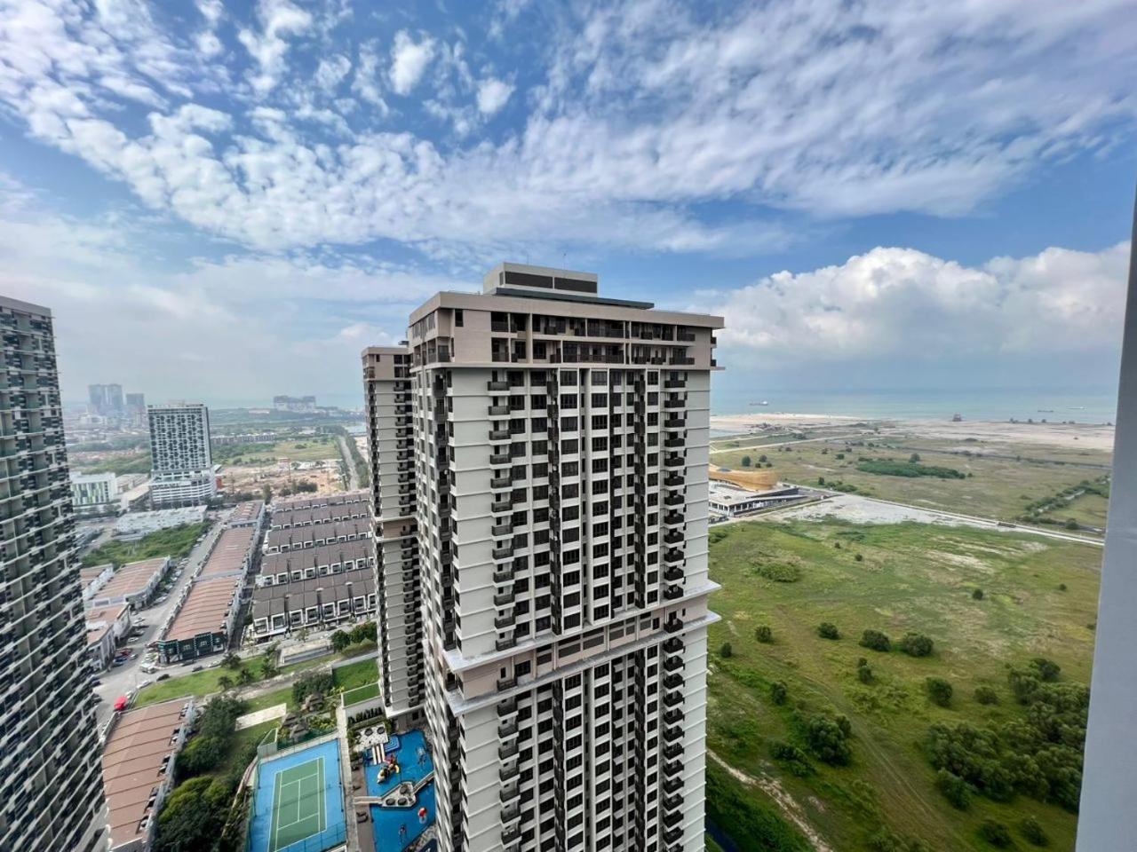 شقة Attractive Podium View @Atlantis ملقا المظهر الخارجي الصورة