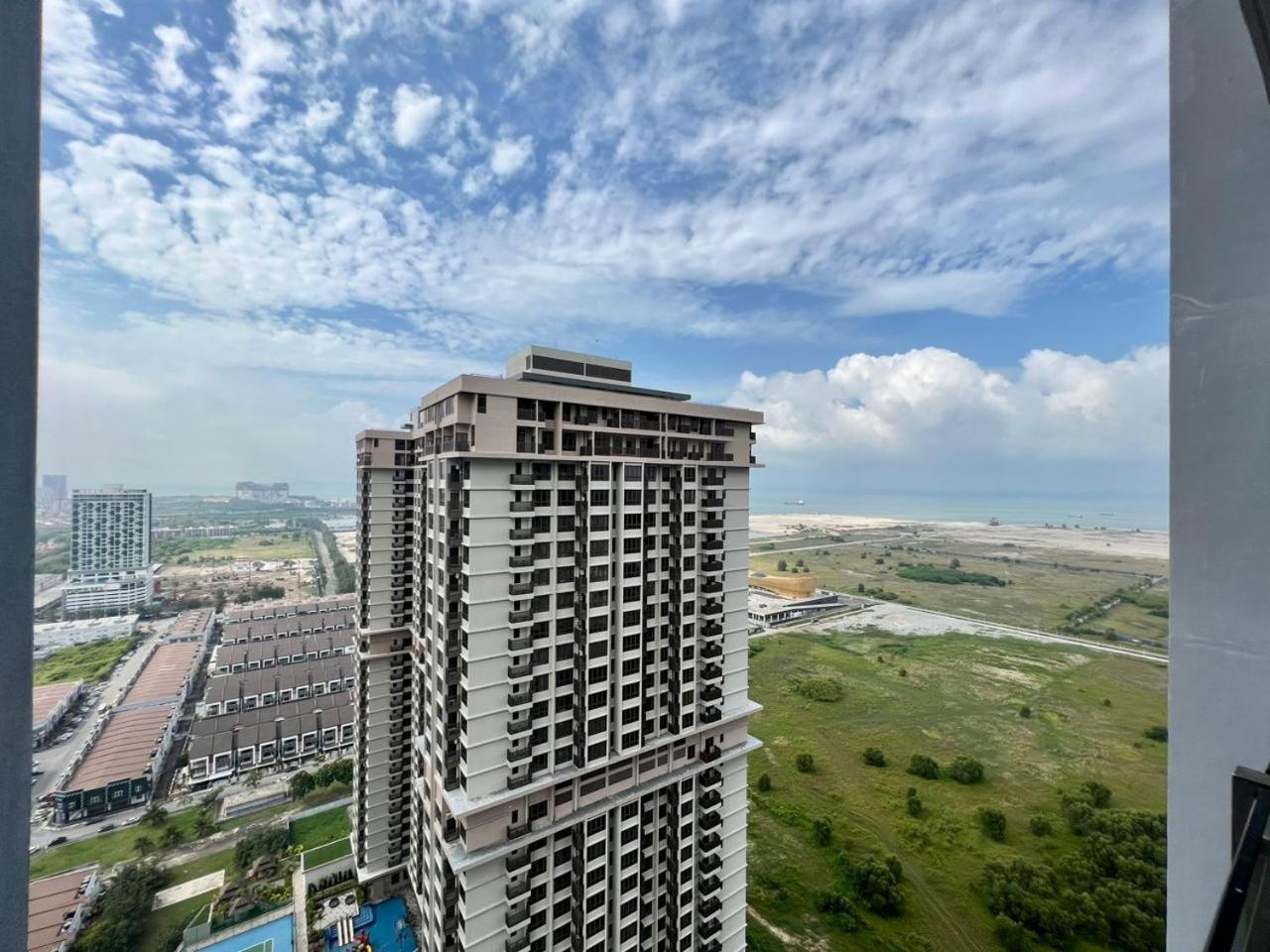 شقة Attractive Podium View @Atlantis ملقا المظهر الخارجي الصورة
