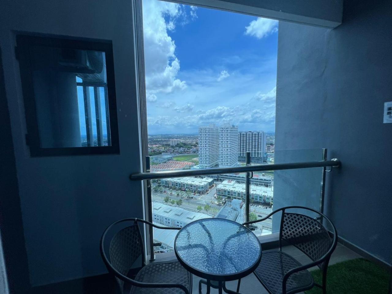 شقة Attractive Podium View @Atlantis ملقا المظهر الخارجي الصورة