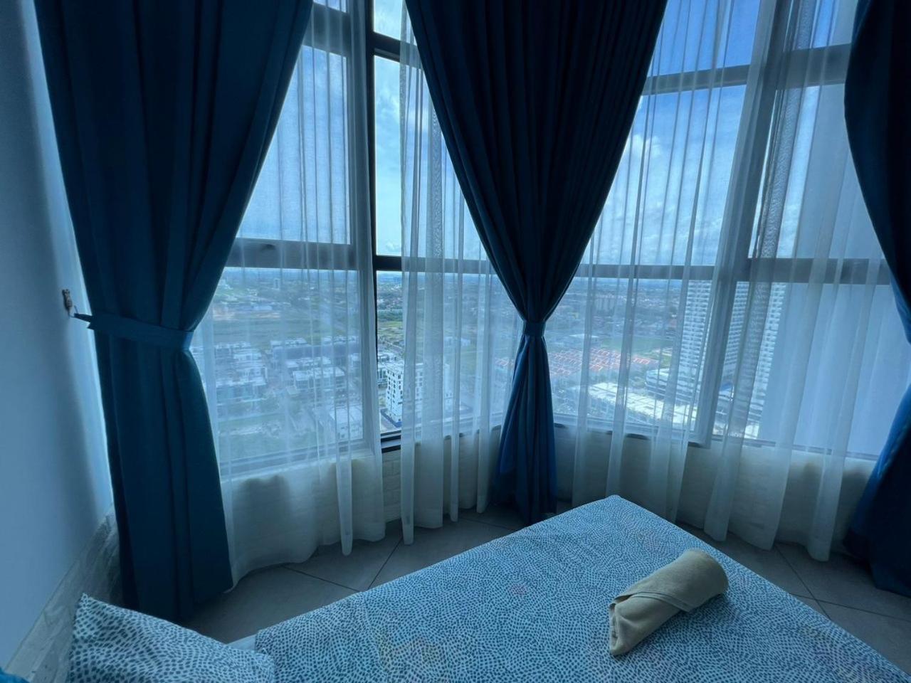 شقة Attractive Podium View @Atlantis ملقا المظهر الخارجي الصورة